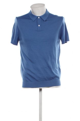 Ανδρικό πουλόβερ Selected Homme, Μέγεθος M, Χρώμα Μπλέ, Τιμή 19,98 €