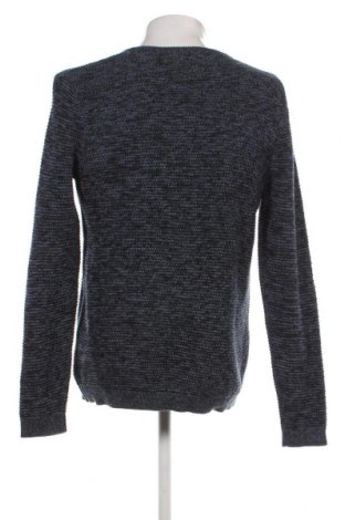 Ανδρικό πουλόβερ Selected Homme, Μέγεθος L, Χρώμα Μπλέ, Τιμή 16,82 €