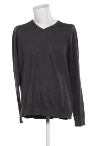 Мъжки пуловер Selected Homme, Размер XXL, Цвят Сив, Цена 27,88 лв.