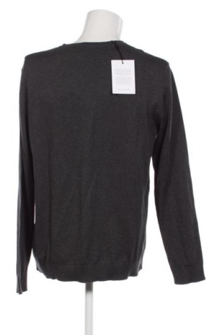 Мъжки пуловер Selected Homme, Размер XXL, Цвят Сив, Цена 27,88 лв.