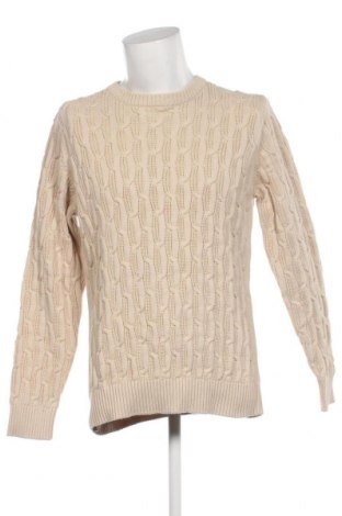 Pánsky sveter  Selected Homme, Veľkosť L, Farba Béžová, Cena  17,53 €