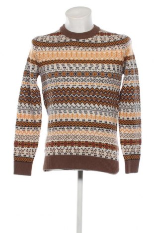Мъжки пуловер Selected Homme, Размер S, Цвят Многоцветен, Цена 32,64 лв.
