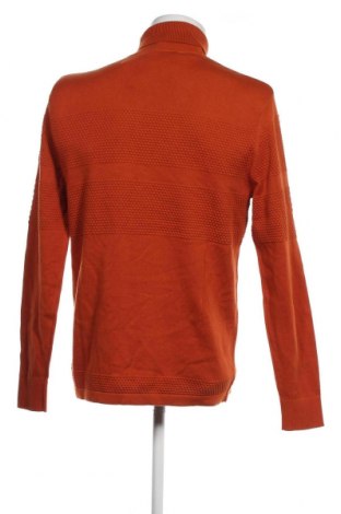 Ανδρικό πουλόβερ Selected Homme, Μέγεθος L, Χρώμα Πορτοκαλί, Τιμή 35,05 €