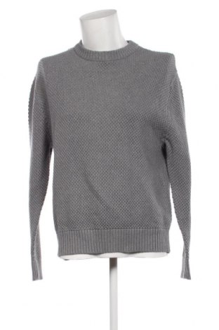Мъжки пуловер Selected Homme, Размер M, Цвят Сив, Цена 34,00 лв.