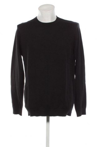 Ανδρικό πουλόβερ Selected Homme, Μέγεθος XL, Χρώμα Μαύρο, Τιμή 35,05 €
