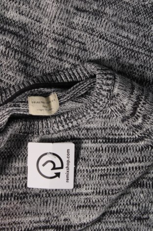 Мъжки пуловер Selected Homme, Размер M, Цвят Многоцветен, Цена 18,48 лв.