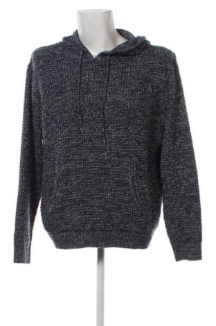 Ανδρικό πουλόβερ Sinsay, Μέγεθος L, Χρώμα Μπλέ, Τιμή 3,59 €