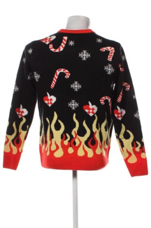 Ανδρικό πουλόβερ Sinsay, Μέγεθος S, Χρώμα Πολύχρωμο, Τιμή 10,67 €