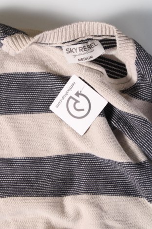 Ανδρικό πουλόβερ Sky Rebel, Μέγεθος M, Χρώμα Πολύχρωμο, Τιμή 9,15 €