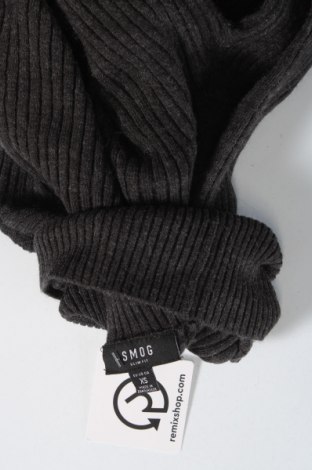 Ανδρικό πουλόβερ Smog, Μέγεθος XS, Χρώμα Γκρί, Τιμή 5,20 €