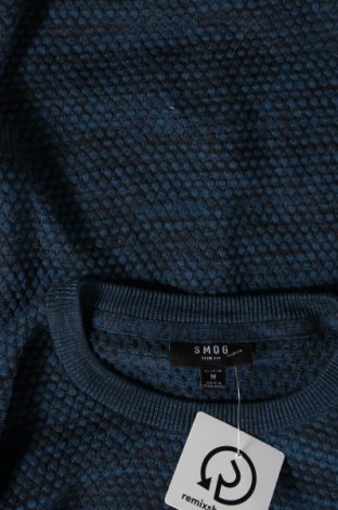 Pánsky sveter  Smog, Veľkosť M, Farba Modrá, Cena  7,40 €