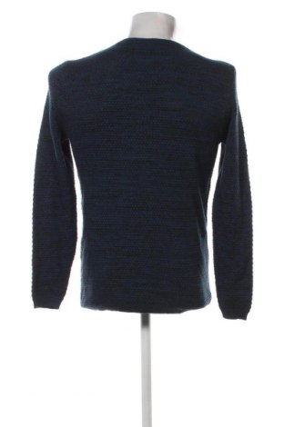 Мъжки пуловер Smog, Размер M, Цвят Син, Цена 13,05 лв.