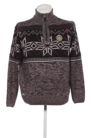 Мъжки пуловер Southern Territory, Размер XL, Цвят Сив, Цена 14,79 лв.
