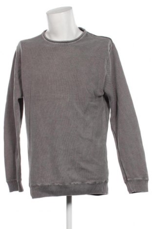 Pánsky sveter  Southern Territory, Veľkosť XL, Farba Sivá, Cena  8,22 €