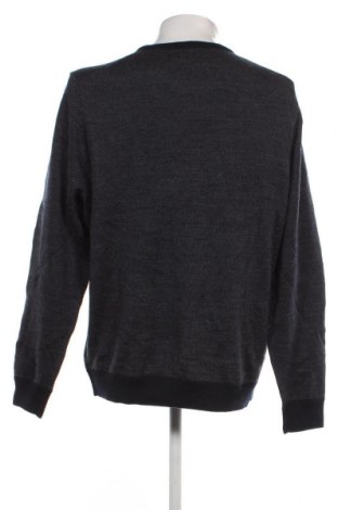 Мъжки пуловер Tchibo, Размер XL, Цвят Син, Цена 8,12 лв.