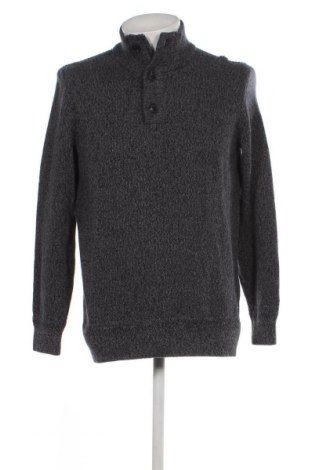 Мъжки пуловер Tom Tailor, Размер L, Цвят Син, Цена 32,40 лв.