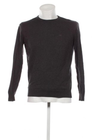 Ανδρικό πουλόβερ Tom Tailor, Μέγεθος M, Χρώμα Γκρί, Τιμή 18,56 €