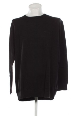 Ανδρικό πουλόβερ Tom Tailor, Μέγεθος 4XL, Χρώμα Μαύρο, Τιμή 21,15 €
