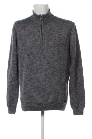 Ανδρικό πουλόβερ Tom Tailor, Μέγεθος XL, Χρώμα Μπλέ, Τιμή 10,39 €