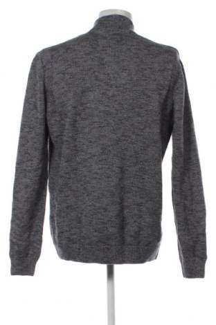 Ανδρικό πουλόβερ Tom Tailor, Μέγεθος XL, Χρώμα Μπλέ, Τιμή 37,11 €