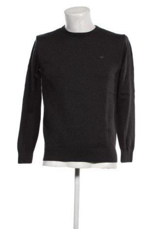 Ανδρικό πουλόβερ Tom Tailor, Μέγεθος L, Χρώμα Γκρί, Τιμή 8,91 €