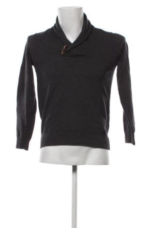 Мъжки пуловер Tom Tailor, Размер S, Цвят Сив, Цена 9,12 лв.