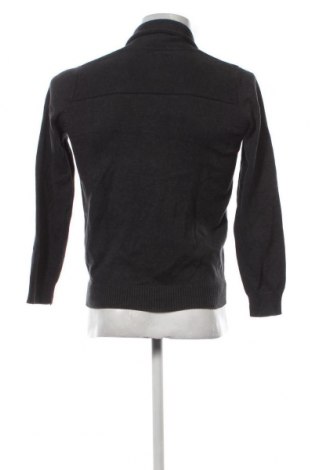 Herrenpullover Tom Tailor, Größe S, Farbe Grau, Preis 16,70 €