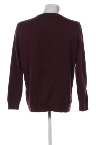 Мъжки пуловер Tom Tailor, Размер XL, Цвят Лилав, Цена 24,00 лв.