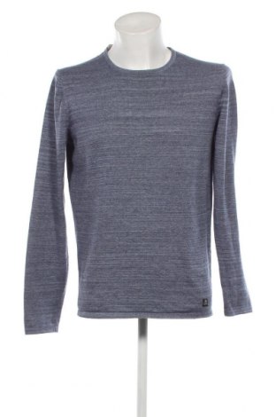 Ανδρικό πουλόβερ Tom Tailor, Μέγεθος XL, Χρώμα Μπλέ, Τιμή 8,02 €