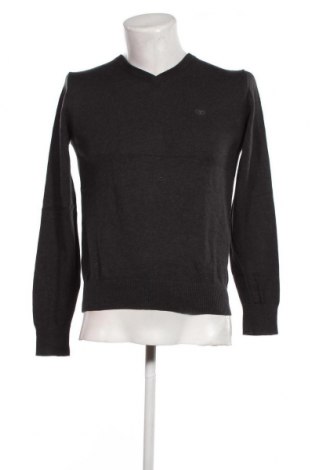 Ανδρικό πουλόβερ Tom Tailor, Μέγεθος M, Χρώμα Γκρί, Τιμή 6,68 €