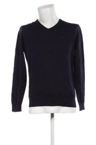 Мъжки пуловер Tom Tailor, Размер XL, Цвят Син, Цена 13,68 лв.
