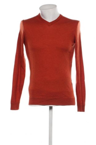 Мъжки пуловер Tom Tailor, Размер L, Цвят Кафяв, Цена 9,57 лв.