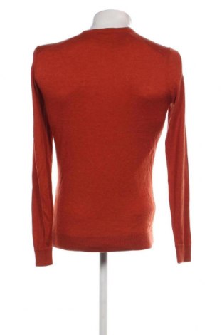 Мъжки пуловер Tom Tailor, Размер L, Цвят Кафяв, Цена 8,41 лв.