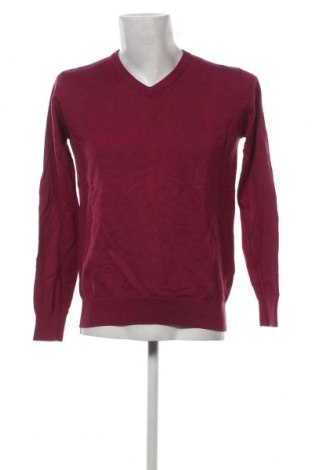 Мъжки пуловер Tom Tailor, Размер L, Цвят Розов, Цена 14,40 лв.
