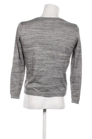 Ανδρικό πουλόβερ Tom Tailor, Μέγεθος M, Χρώμα Γκρί, Τιμή 7,36 €