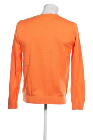Pánský svetr  Tommy Hilfiger, Velikost S, Barva Oranžová, Cena  1 084,00 Kč