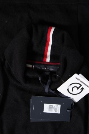 Ανδρικό πουλόβερ Tommy Hilfiger, Μέγεθος M, Χρώμα Μαύρο, Τιμή 98,45 €