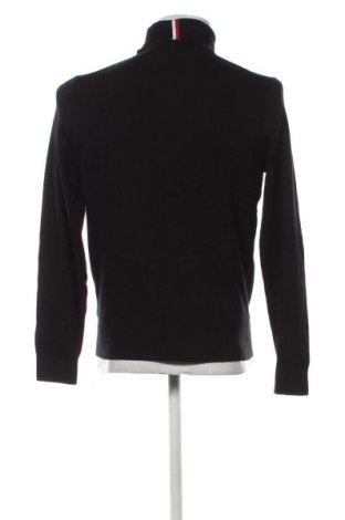 Ανδρικό πουλόβερ Tommy Hilfiger, Μέγεθος M, Χρώμα Μαύρο, Τιμή 98,45 €