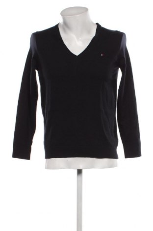 Ανδρικό πουλόβερ Tommy Hilfiger, Μέγεθος L, Χρώμα Μπλέ, Τιμή 56,12 €