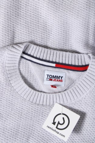 Herrenpullover Tommy Jeans, Größe M, Farbe Blau, Preis 50,21 €