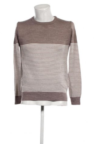 Мъжки пуловер Trendyol, Размер S, Цвят Кафяв, Цена 10,80 лв.