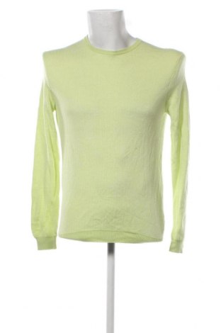 Мъжки пуловер United Colors Of Benetton, Размер M, Цвят Зелен, Цена 50,53 лв.
