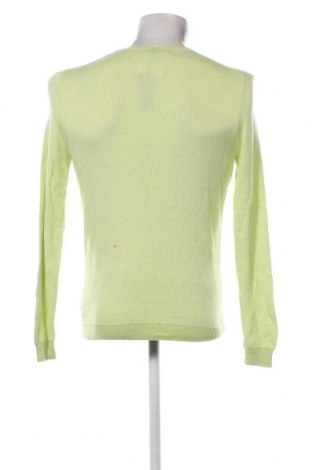 Ανδρικό πουλόβερ United Colors Of Benetton, Μέγεθος M, Χρώμα Πράσινο, Τιμή 17,71 €
