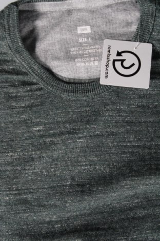 Pánsky sveter  WE, Veľkosť L, Farba Zelená, Cena  8,22 €