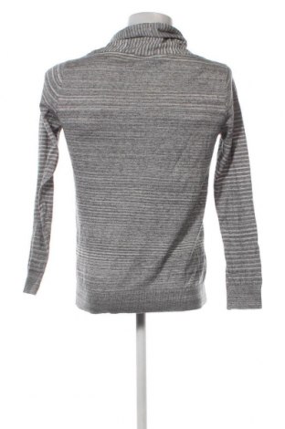 Мъжки пуловер WE, Размер M, Цвят Сив, Цена 13,05 лв.