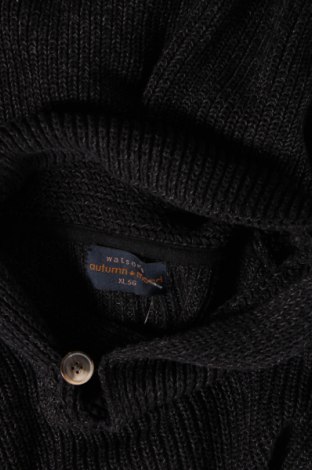 Мъжки пуловер Watson's, Размер XL, Цвят Сив, Цена 9,12 лв.