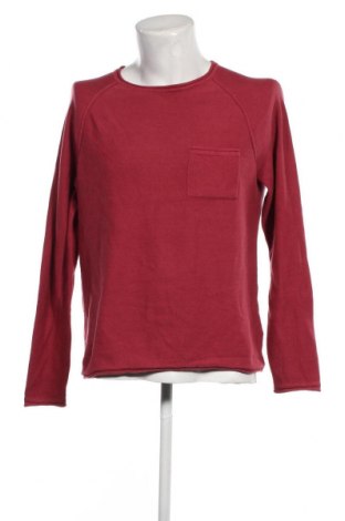 Ανδρικό πουλόβερ Watson's, Μέγεθος L, Χρώμα Κόκκινο, Τιμή 8,46 €