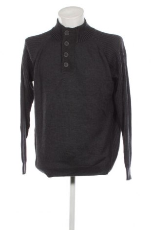 Мъжки пуловер Watson's, Размер XL, Цвят Сив, Цена 24,00 лв.