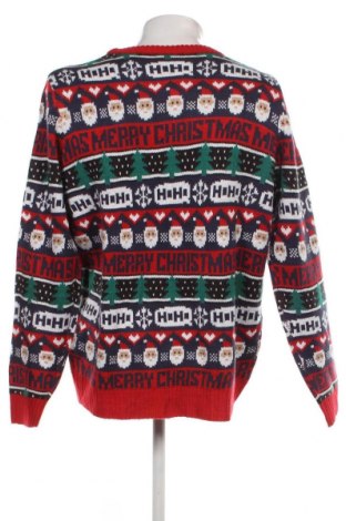 Мъжки пуловер Watson's, Размер XL, Цвят Многоцветен, Цена 13,92 лв.
