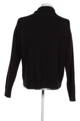 Ανδρικό πουλόβερ Weekday, Μέγεθος M, Χρώμα Μαύρο, Τιμή 9,40 €